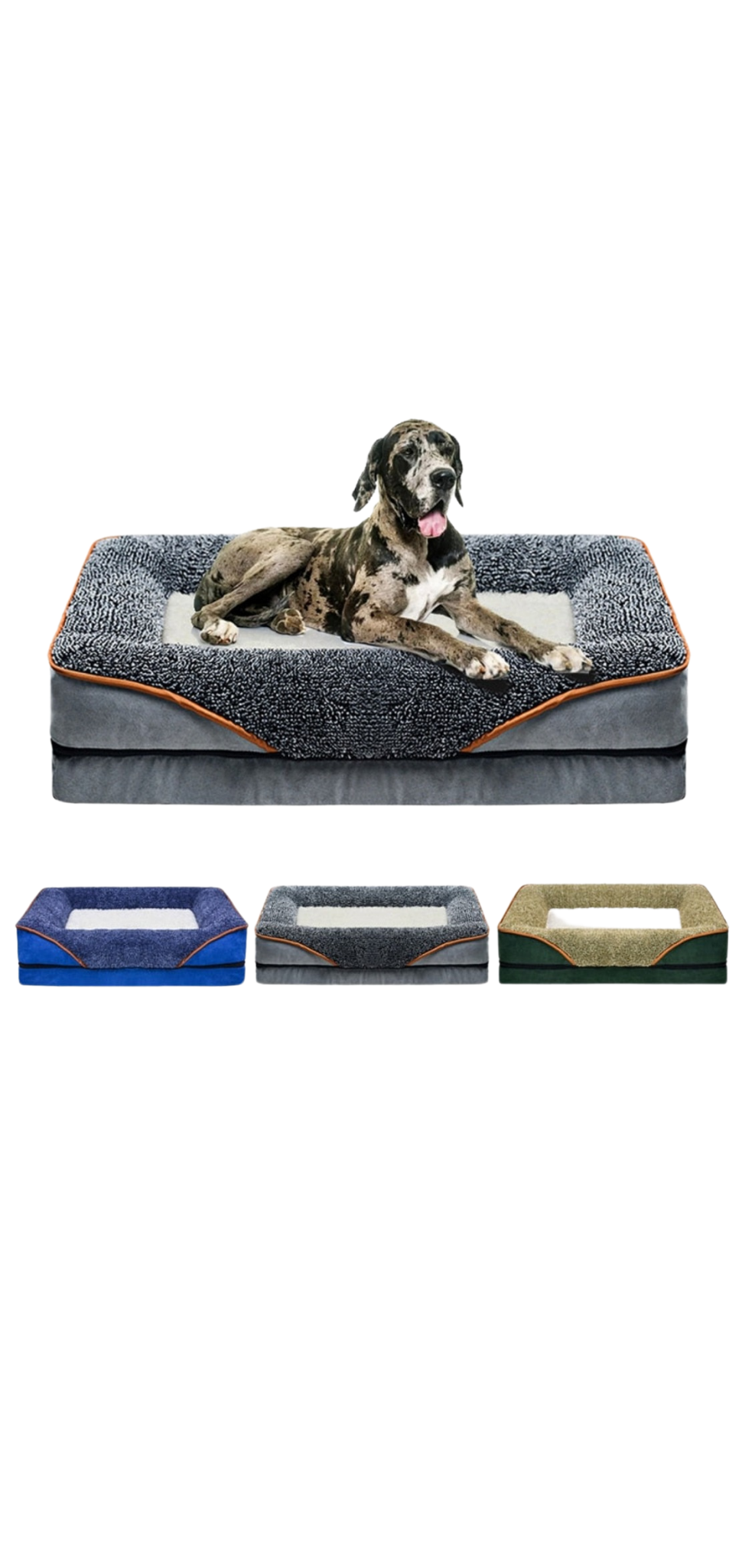 Orthopedic Dog Bed