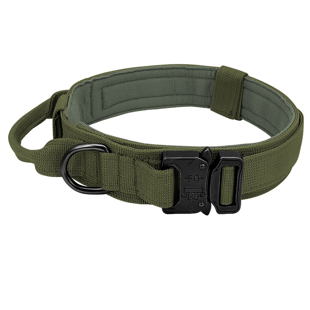 'Military' Tactical Collar