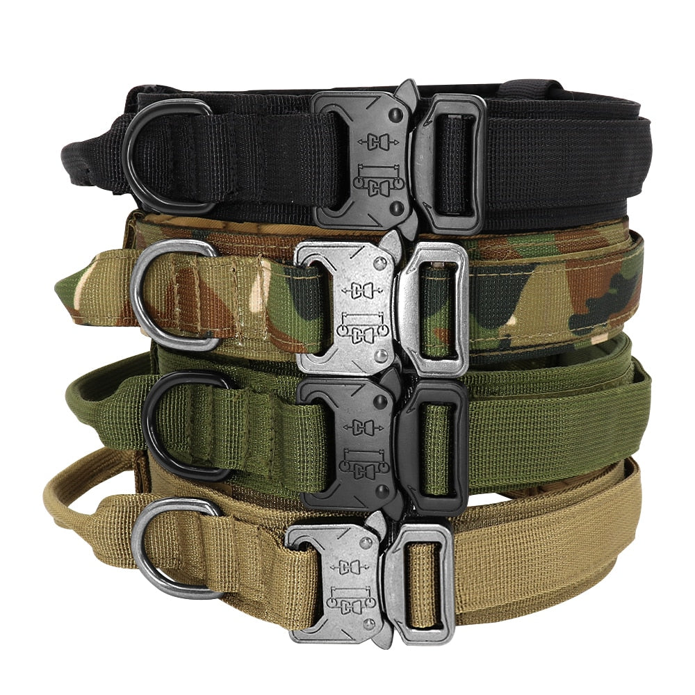 'Military' Tactical Collar