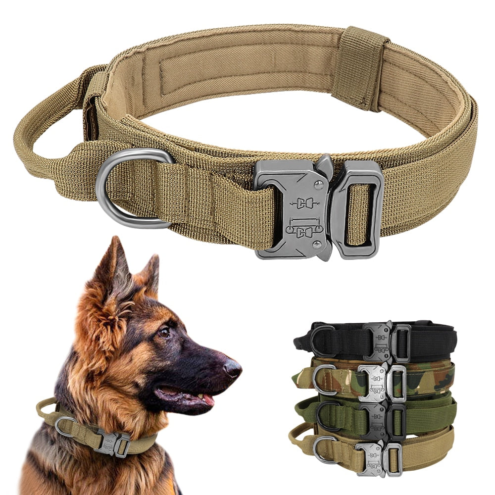 'Military' Tactical Collar