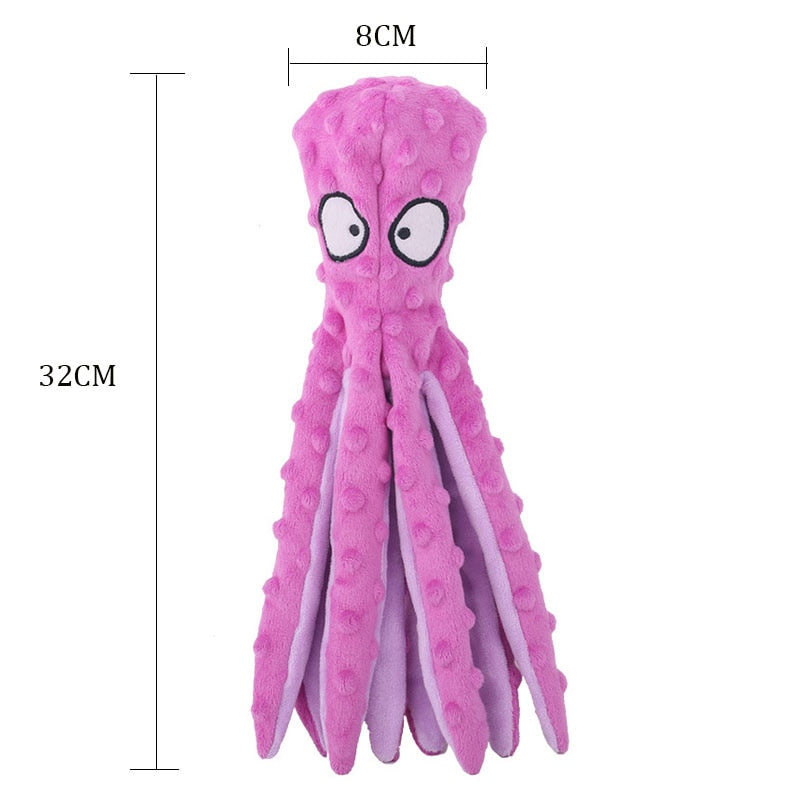 Octopus Toy