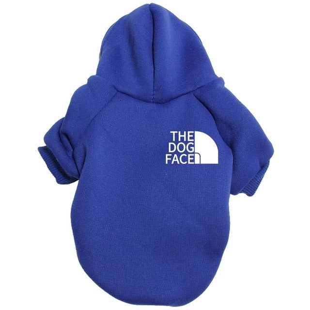 The Dog Face Hoodie