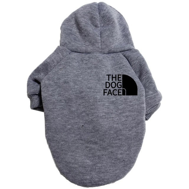 The Dog Face Hoodie