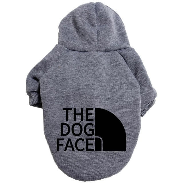 The Dog Face Hoodie