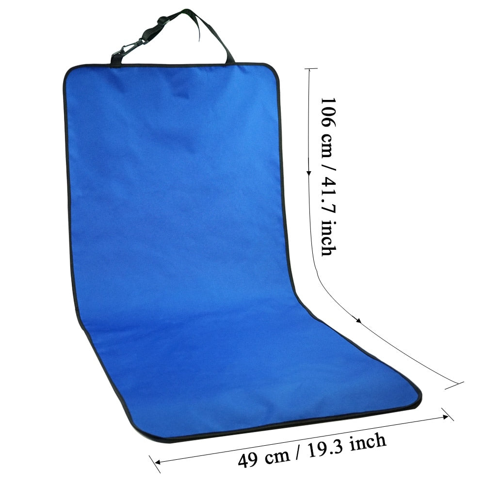 Single Waterproof Seat Cover