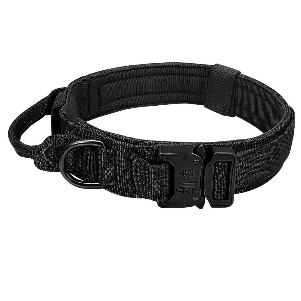 'Military' Tactical Collar