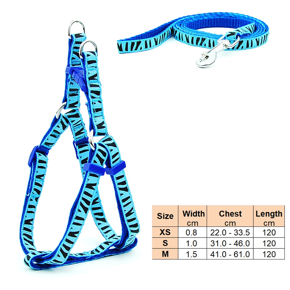 'Funky' Dog Harness