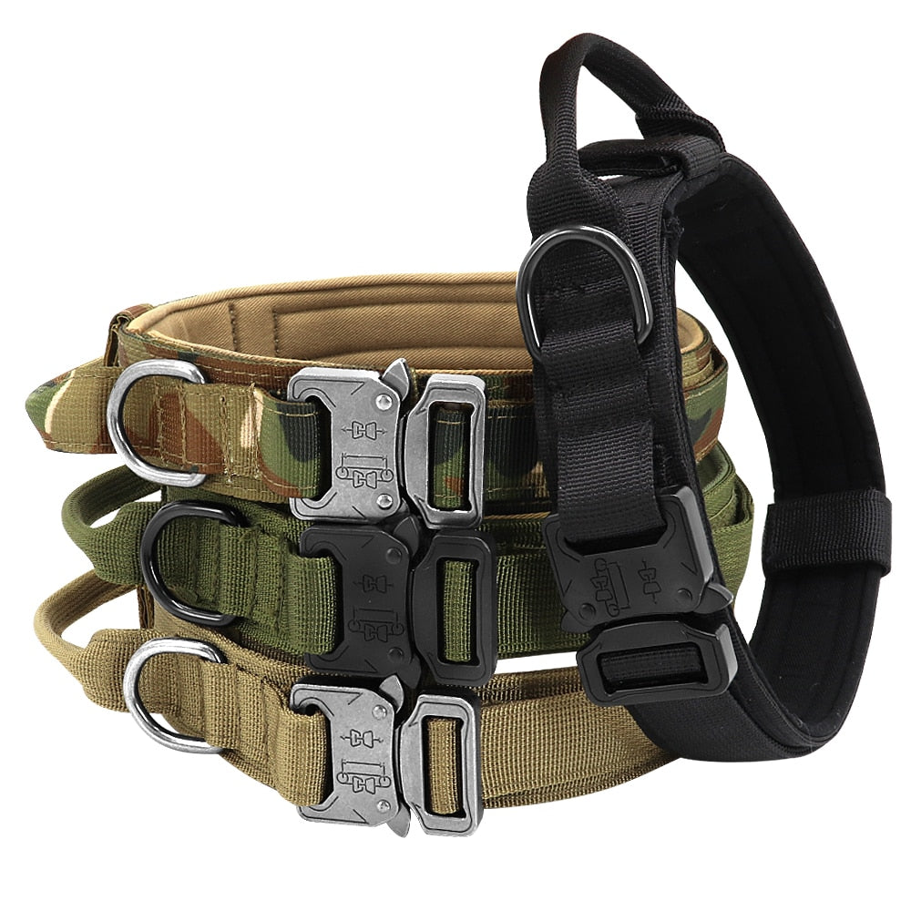 'Military' Tactical Collar