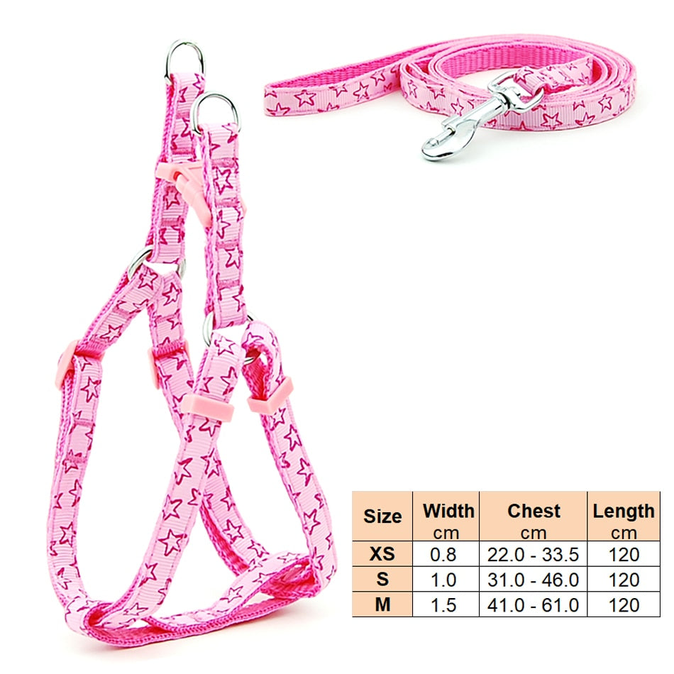 'Funky' Dog Harness