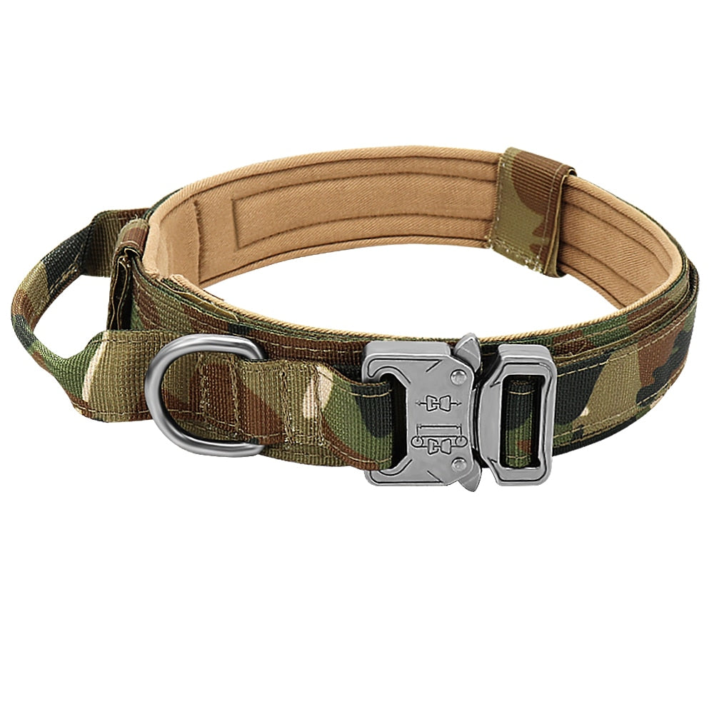 'Military' Tactical Collar