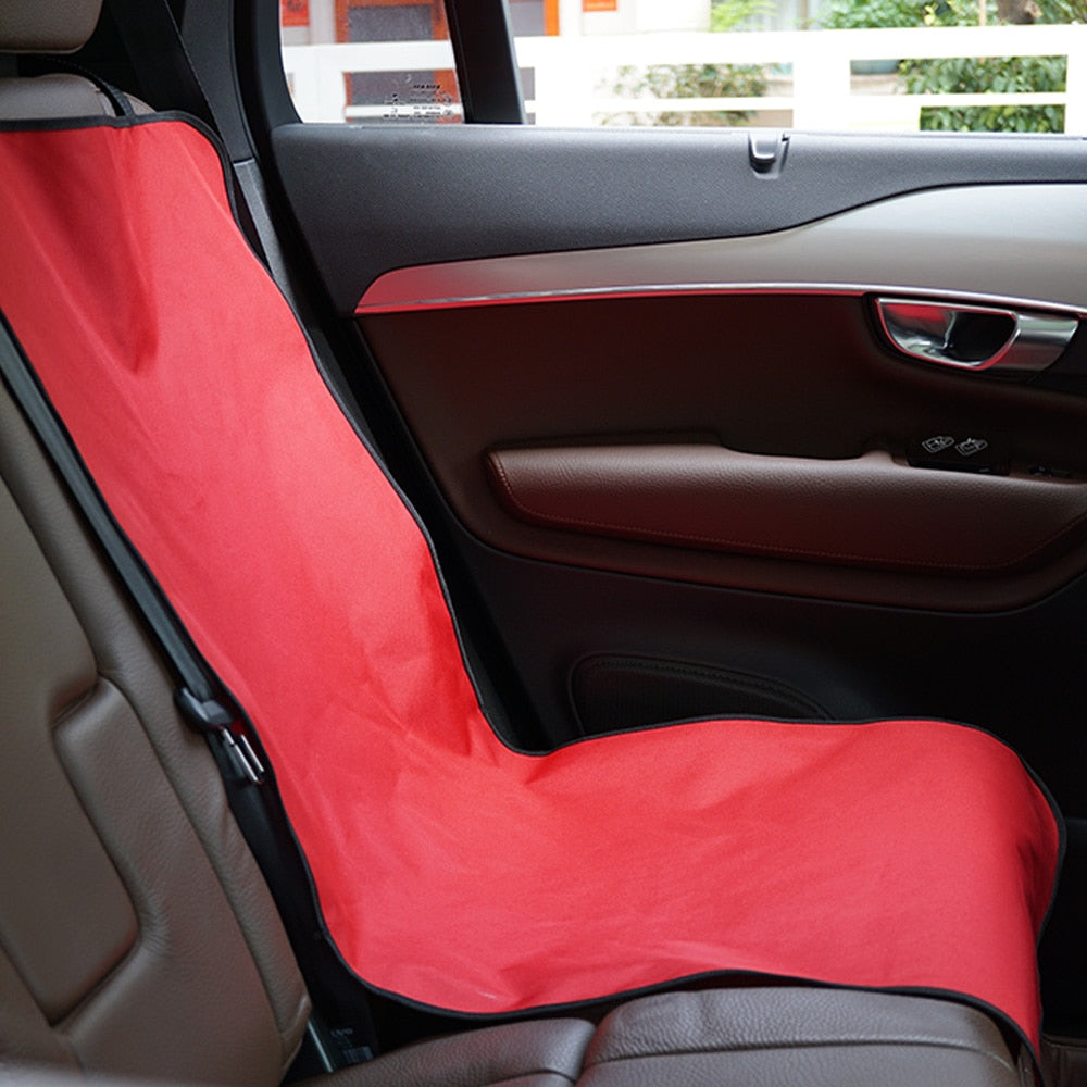 Single Waterproof Seat Cover