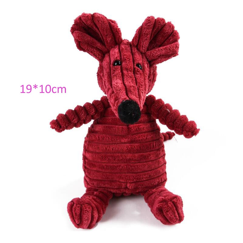 Plush Dog Toy