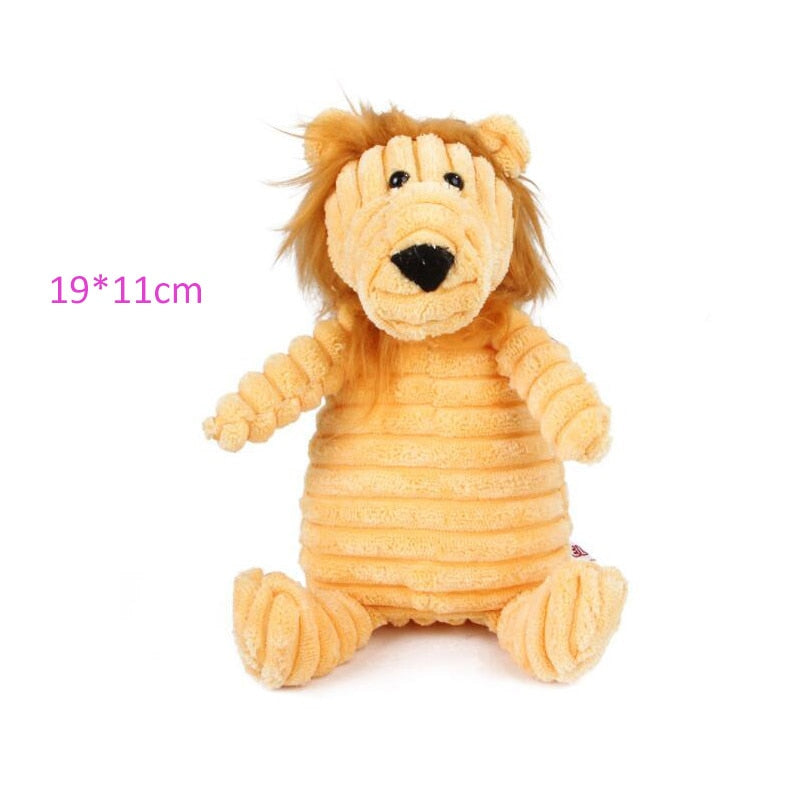 Plush Dog Toy