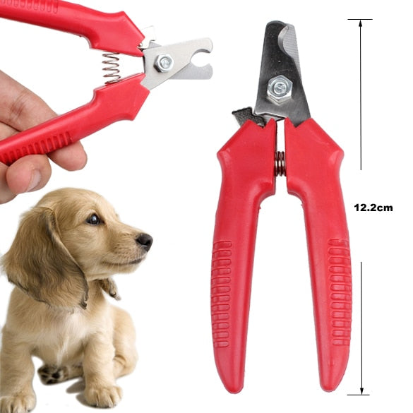 Stainless Steel Dog Nail Clippers