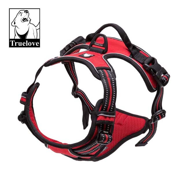 No Pull Vest Harness