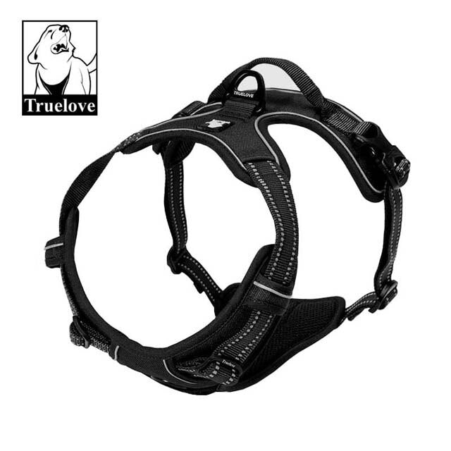 No Pull Vest Harness