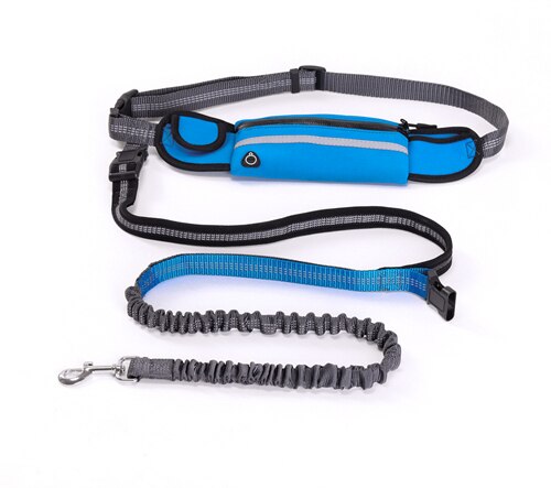 Running Belt with Leash