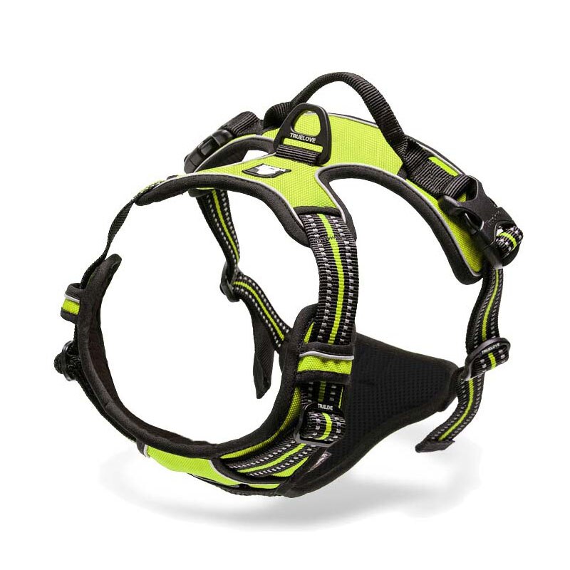 No Pull Vest Harness