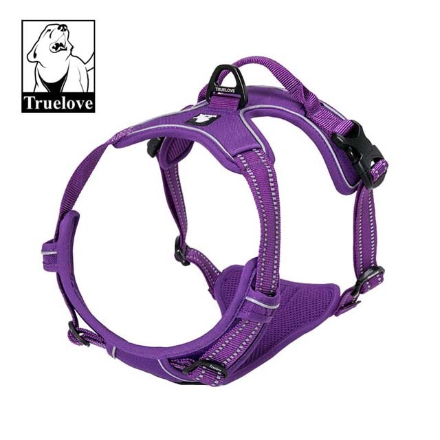 No Pull Vest Harness