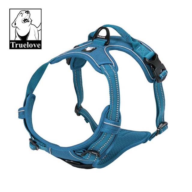 No Pull Vest Harness