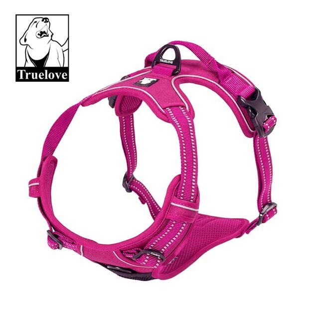 No Pull Vest Harness