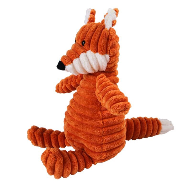 Plush Dog Toy