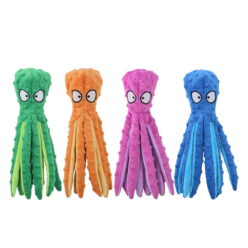 Octopus Toy