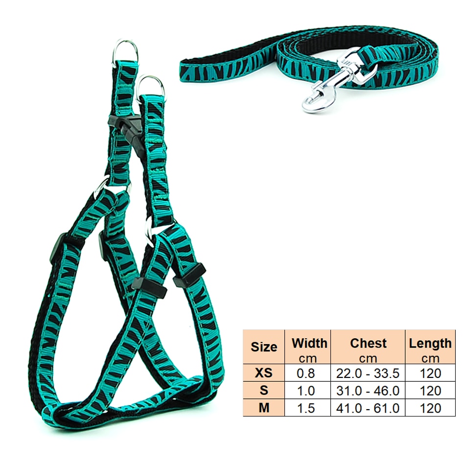 'Funky' Dog Harness