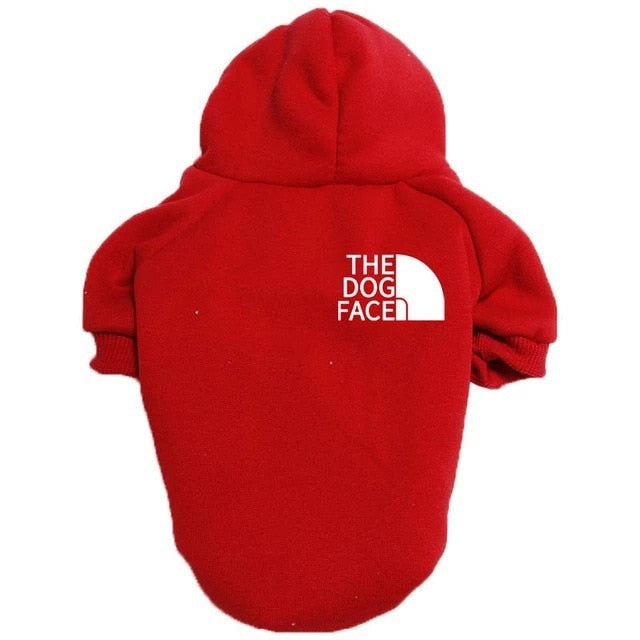 The Dog Face Hoodie