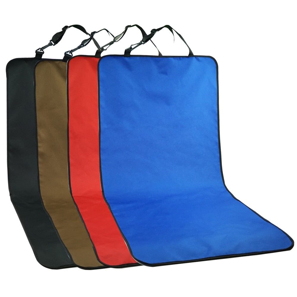 Single Waterproof Seat Cover