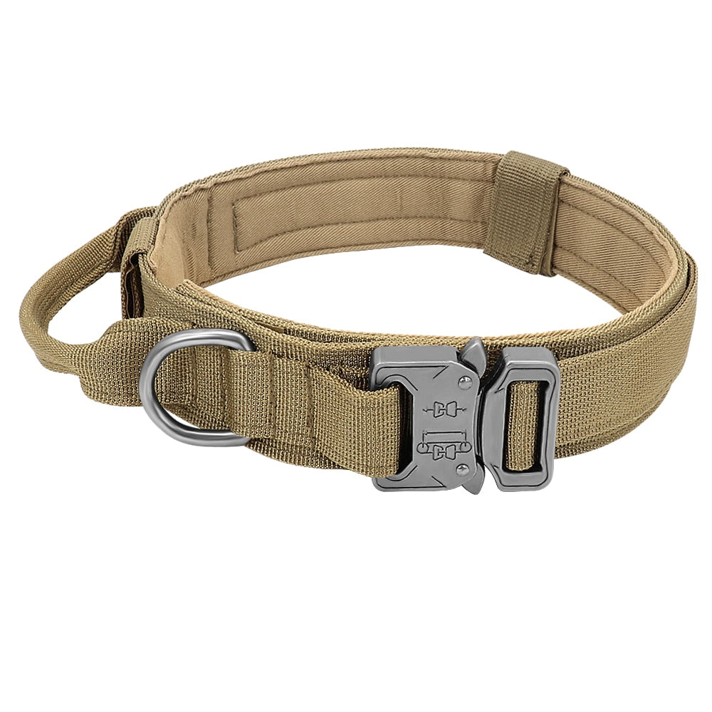 'Military' Tactical Collar