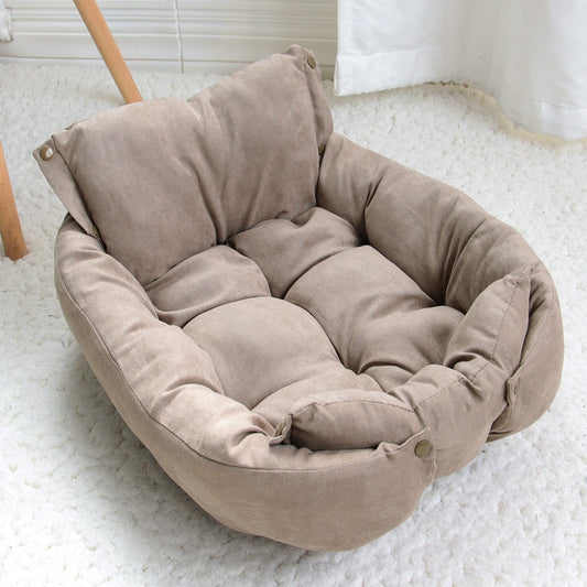 3 IN 1 Premium Dog Bed/Sofa/Mat