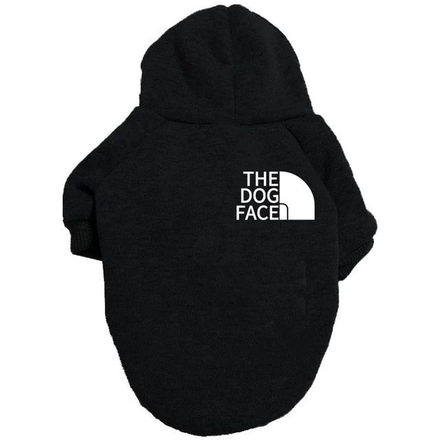 The Dog Face Hoodie