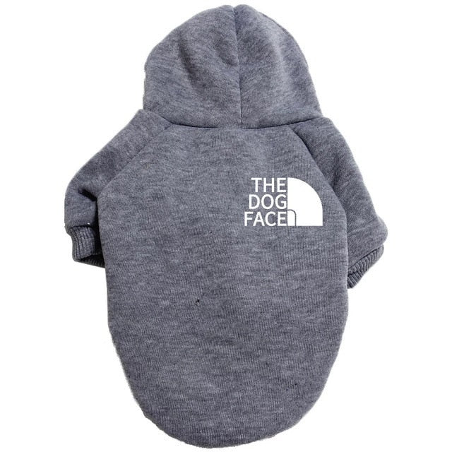 The Dog Face Hoodie