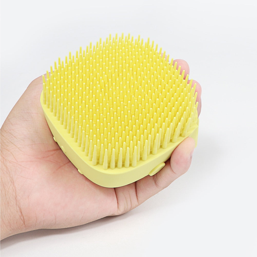 Dog Bath Brush