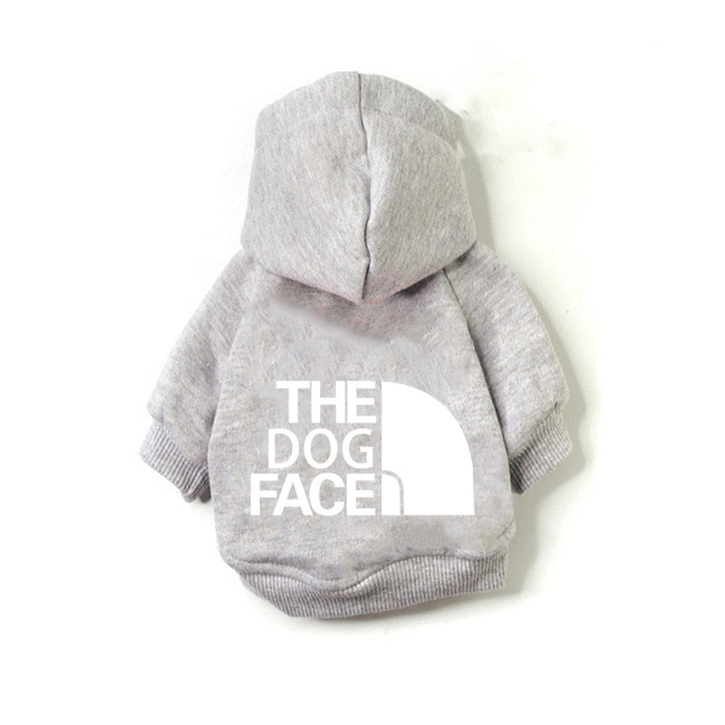 The Dog Face Hoodie