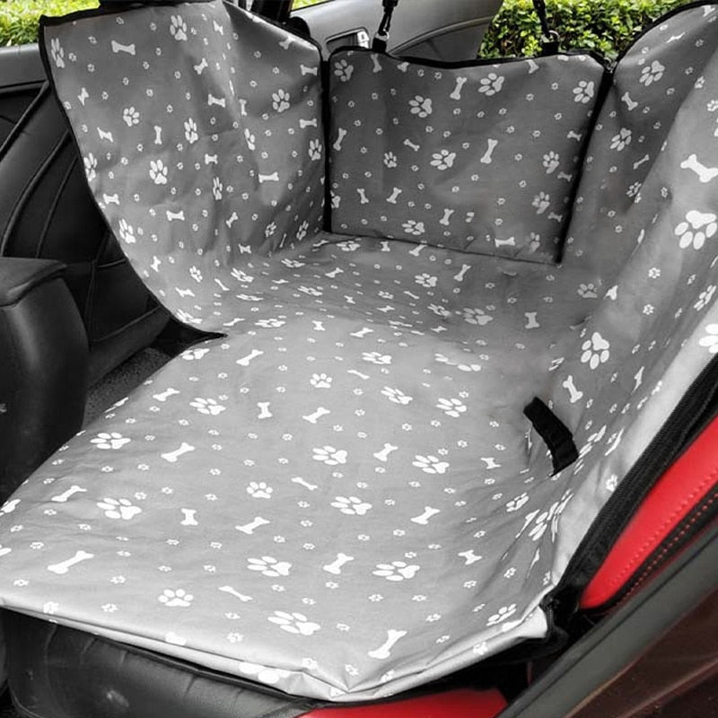 Waterproof Rear Car Seat Cover