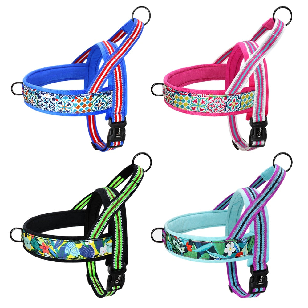 'Summer' Soft Harness