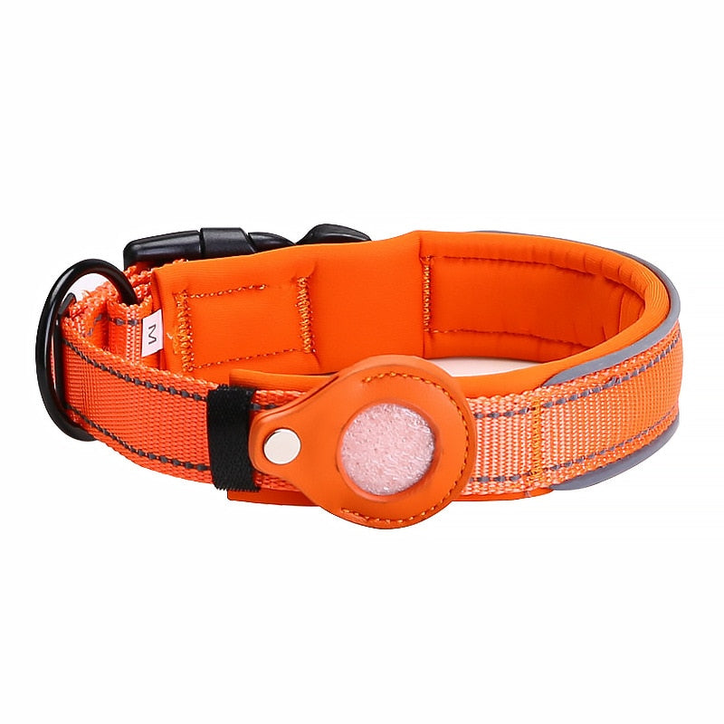 Apple Airtag Tracker Collar