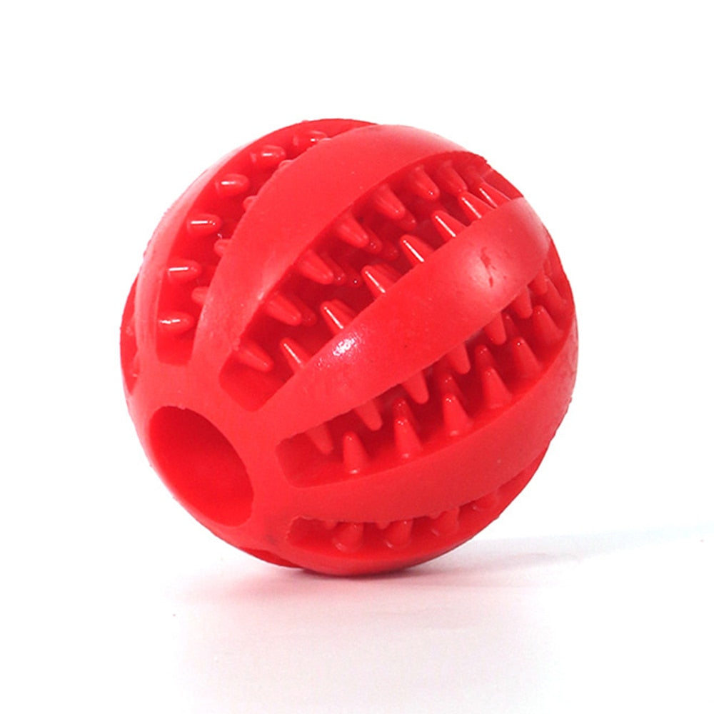 Rubber Treat Ball