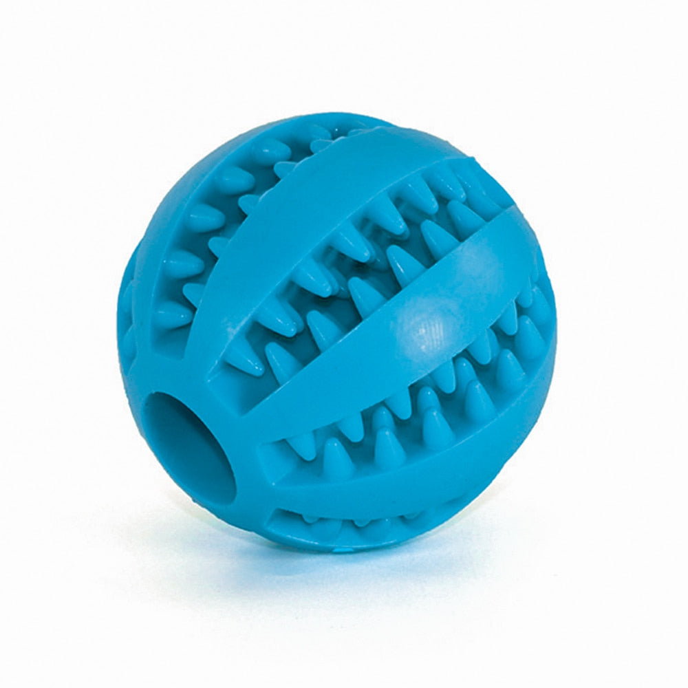 Rubber Treat Ball