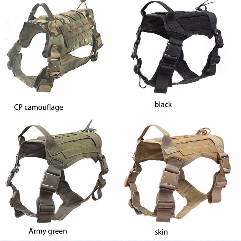 Tactical Heavy Duty Harness