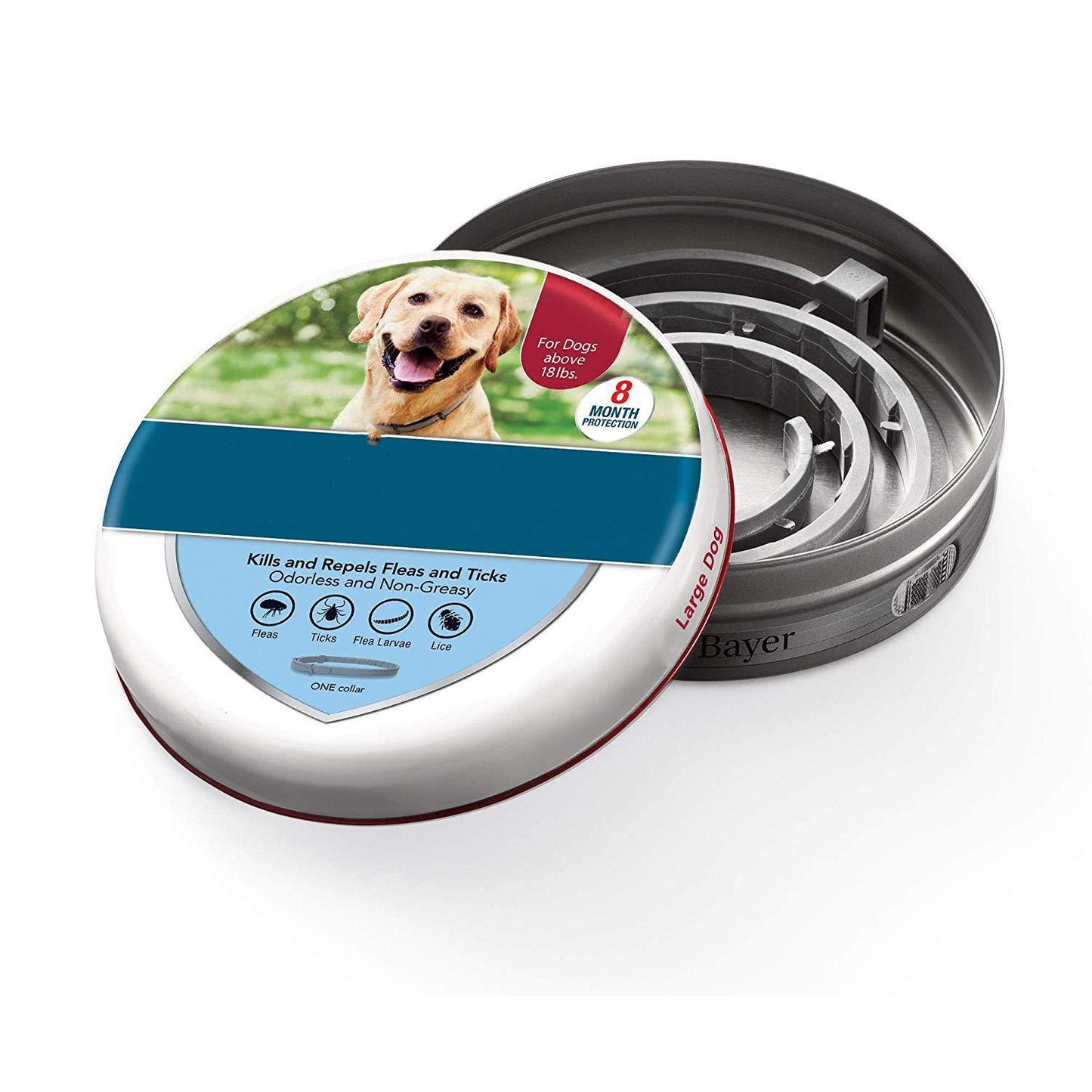 Tick & Flea Prevention Collar