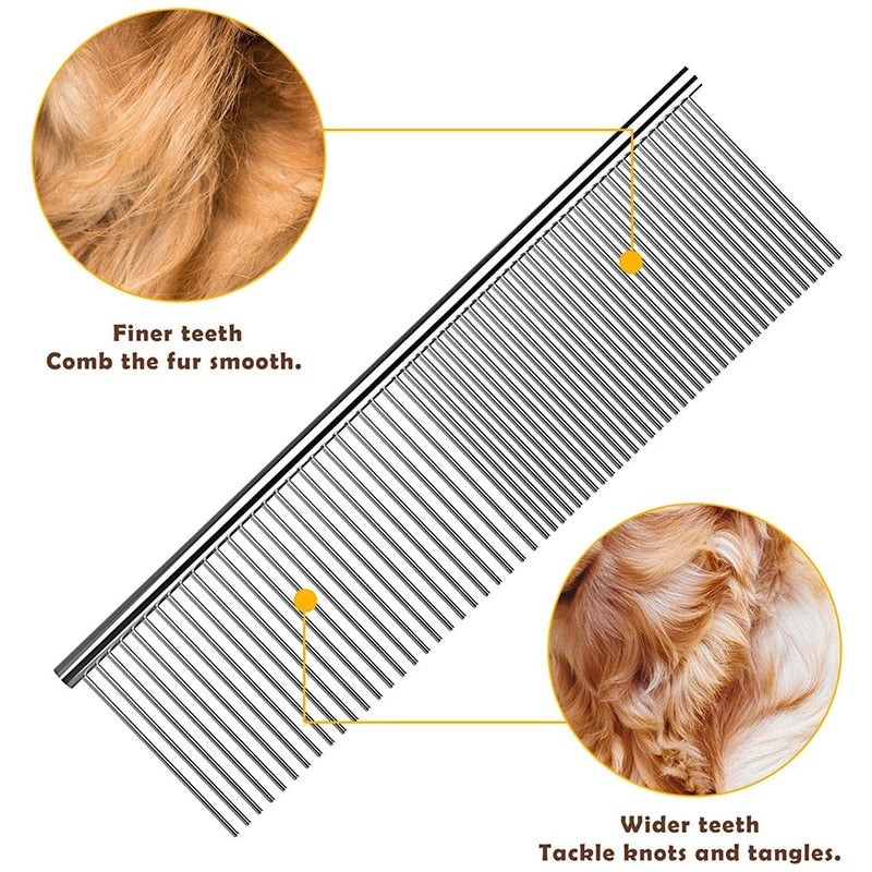 Grooming Comb *Recommended by Groomers