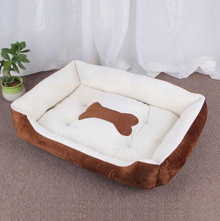 Cozy Dog Bed