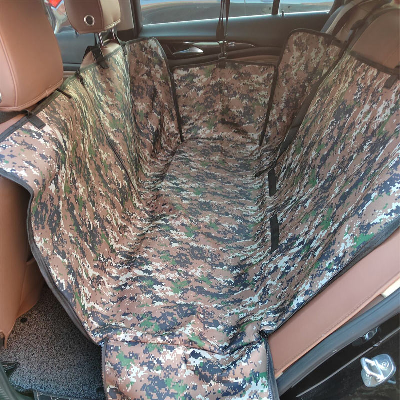 Waterproof Rear Car Seat Cover