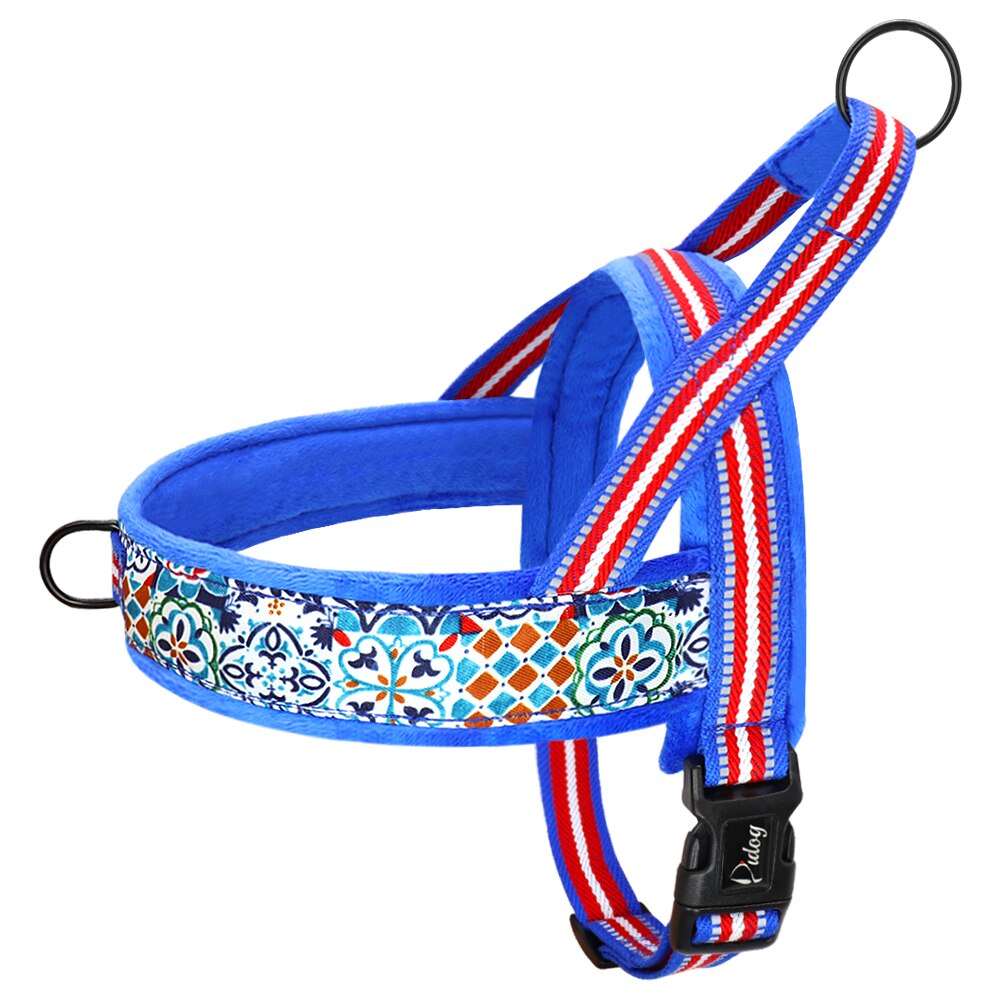 'Summer' Soft Harness