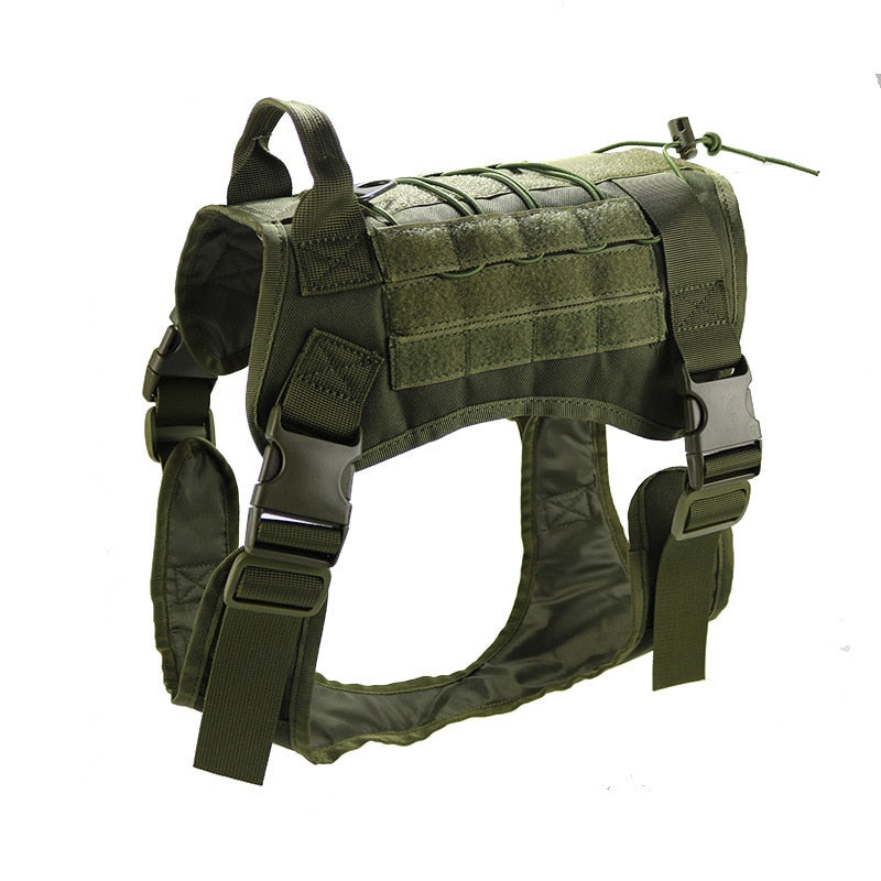 Tactical Heavy Duty Harness