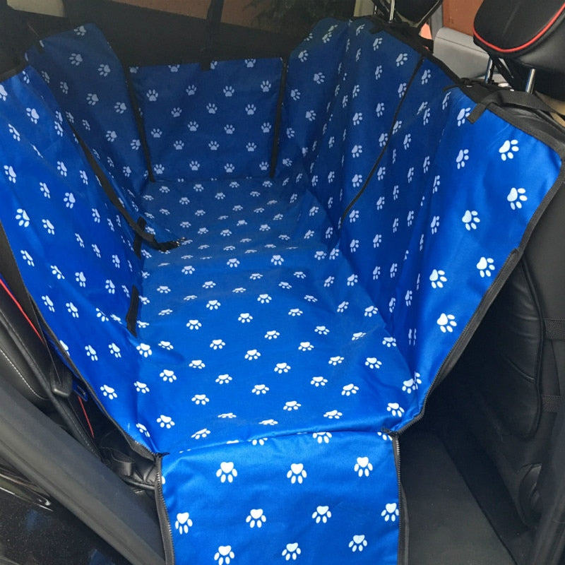 Waterproof Rear Car Seat Cover