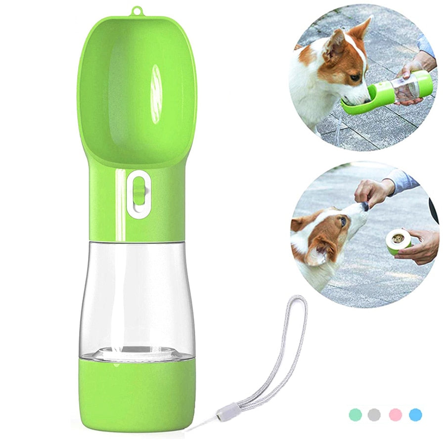 Portable Pet Dog Water Bottle